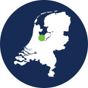 Almere, The Netherlands Icon